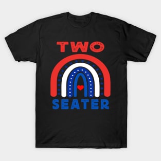 Two Seater T-Shirt